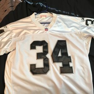 la raiders jersey